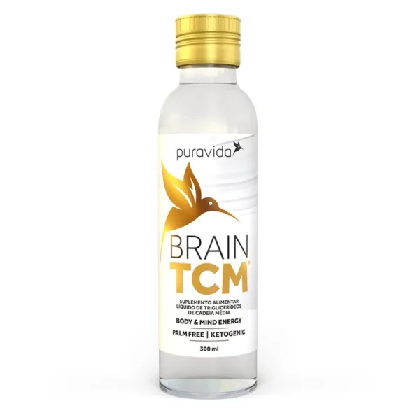 Brain TCM (300ml) - PuraVida