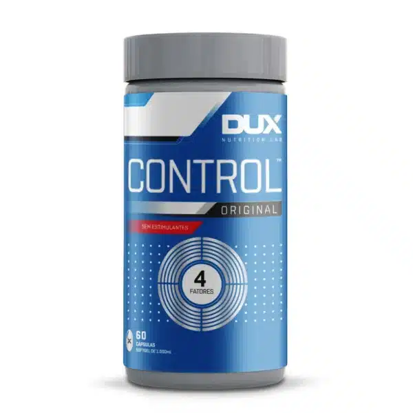 Control Original (60 Caps) - Dux Nutrition