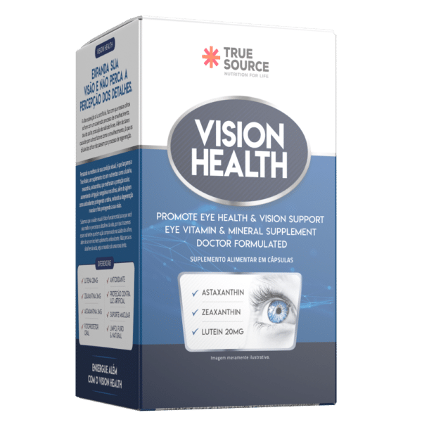 Vision Source Vision Health (60 Caps) - True Source