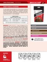 Whey Muscle Hammer (900g) - BodyAction - Imagem 3