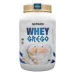 Whey Grego (900gr) - Nutrata - Imagem 8