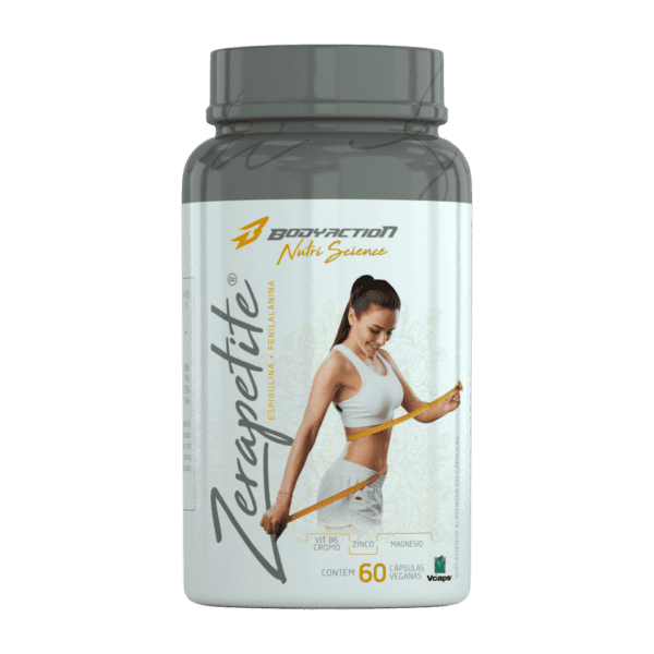 Zerapetite (60 Caps) - BodyAction