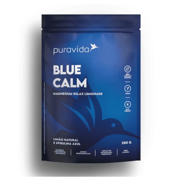 Blue Calm (250g) - PuraVida