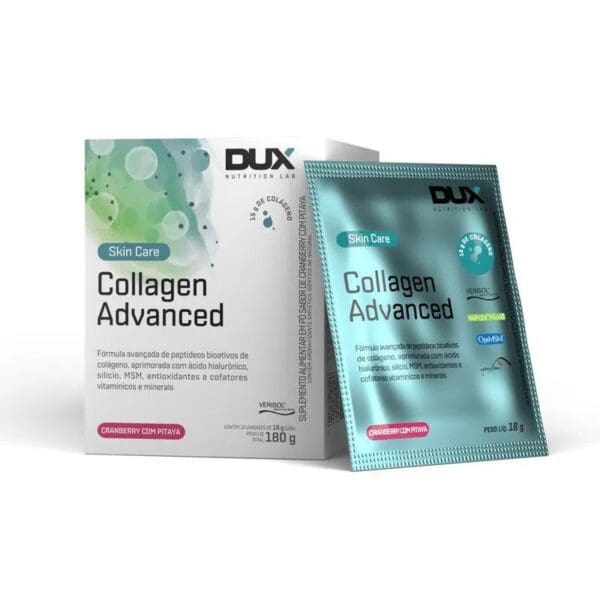 Colágeno Verisol Advanced (1 Sachê) - Dux Nutrition