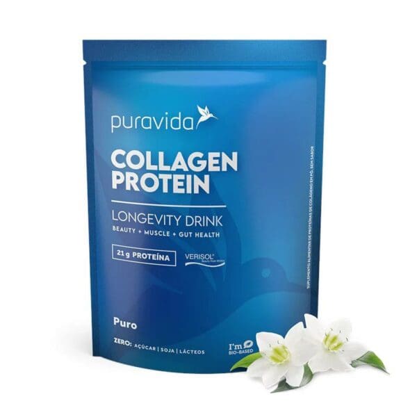 Collagen Protein (450g) - PuraVida