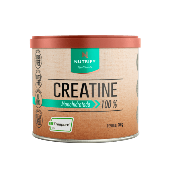 Creatina Creapure (300gr) - Nutrify