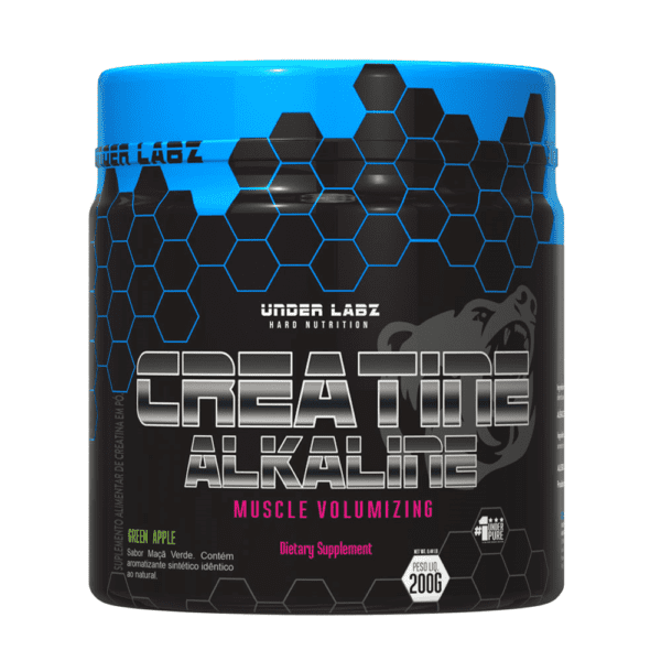 Creatina Alcalina (200gr) - Under Labz