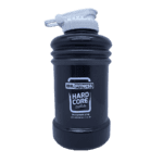 Garrafa Preta (1,3 Litros) - BHL Fitness