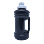 Garrafa Preta (1,3 Litros) - BHL Fitness - Imagem 2