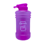 Garrafa Rosa Glitter (1,3 Litros) - BHL Fitness