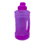 Garrafa Rosa Glitter (1,3 Litros) - BHL Fitness - Imagem 2