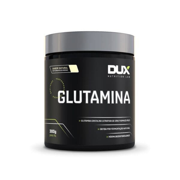 Glutamina (300gr) - Dux Nutrition