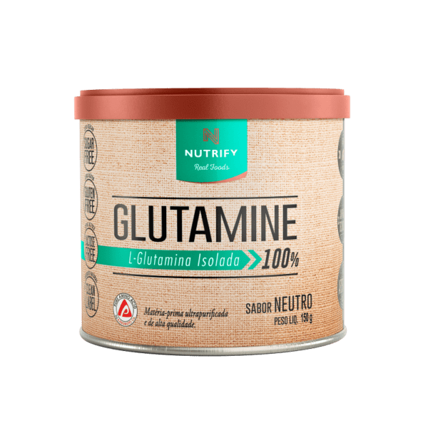 Glutamina (150gr) - Nutrify