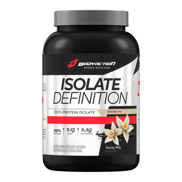 Isolate Definition (900gr) - BodyAction