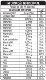 Multivitamínico (60 Caps) - Evolve - Imagem 3