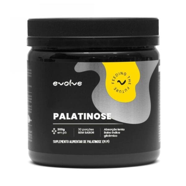 Palatinose (300g) - Evolve