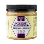 Pasta de Amendoim Chocolate Branco e Passas ao Rum (500g) - Thiani