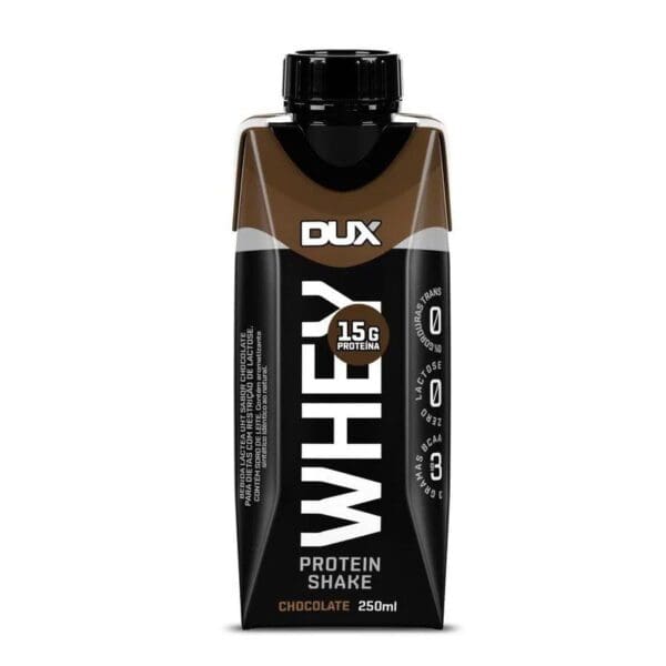 Whey Protein Shake (250ml) - Dux Nutrition