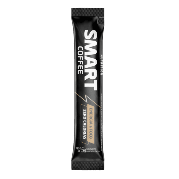 Café Termogênico Smart Coffee (1 Sachê) - Atlhetica Nutrition