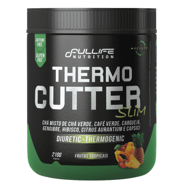 Termogênico Thermo Cutter (210g) - Fullife Nutrition