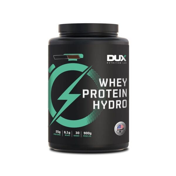 Whey Protein Hydro (900gr) - Dux Nutrition