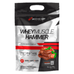 Whey Muscle Hammer (900g) - BodyAction