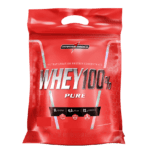Whey 100% Pure Refil (900gr) - Integral Médica